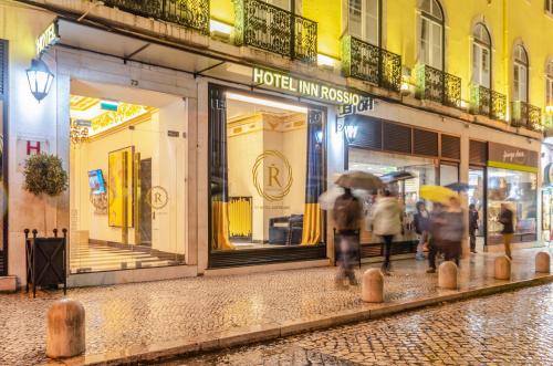 Inn Rossio Hotel