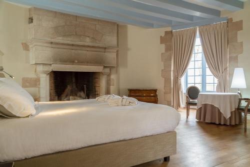 Chateau De Dissay