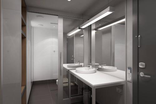 Sky Loft Hotel Kyiv by Rixwell