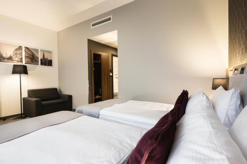 Best Western Hotel Mariacki