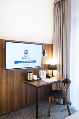Best Western Hotel Mariacki