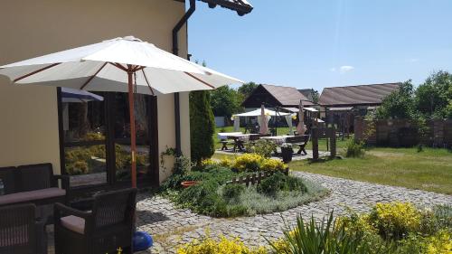 Pokoje i domki Saracenska Chata