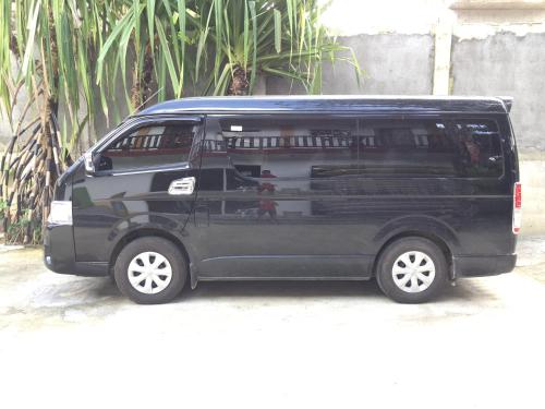 Villa Consolacion Resort