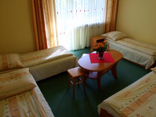 Dom wczasowy Tulipan