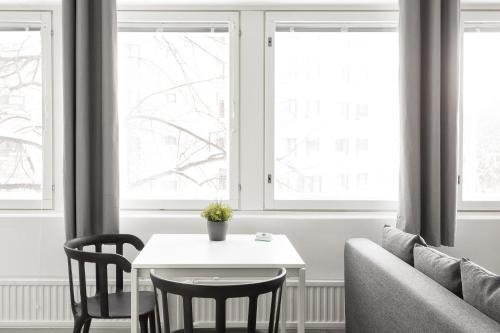 Hiisi Homes Helsinki Haaga