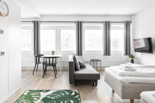 Hiisi Homes Helsinki Haaga