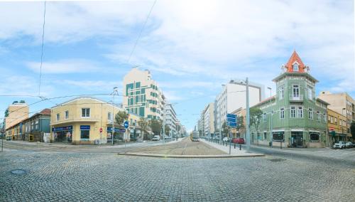 São Francisco Guesthouse