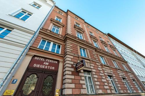 Hotel Pension Am Siegestor