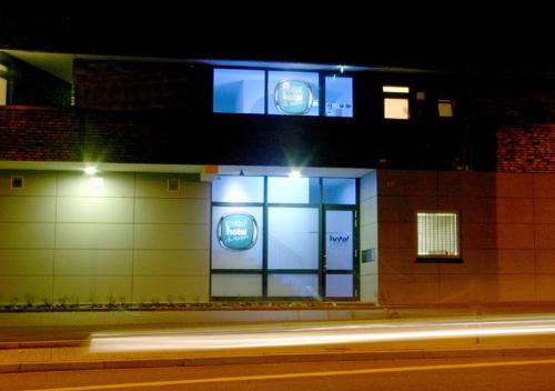 Petul Aparthotel Am Ruhrbogen