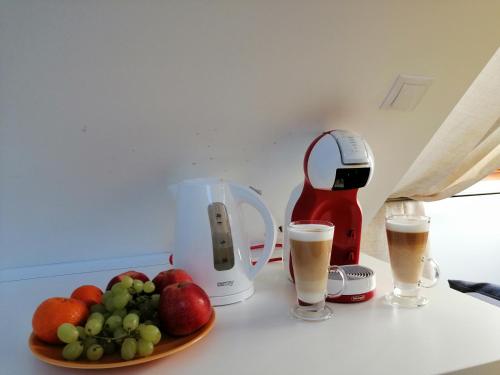 Apartamentai Niden - su terasa ir vaizdu i marias Nidos centre