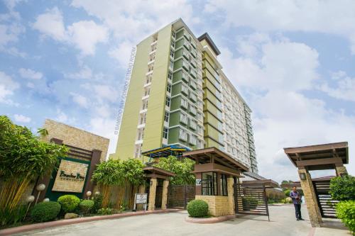 Fully Furnished Studio Unit in Mandaue City, Cebu with Fast WiFi and Cable TV