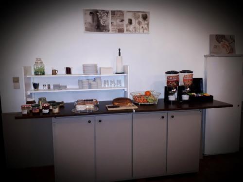 Aux chambres du Mont