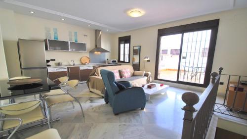 Living Sevilla Apartments San Lorenzo