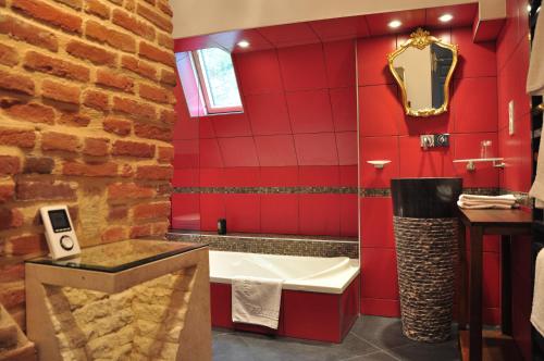 Manoir des Lions de Tourgéville