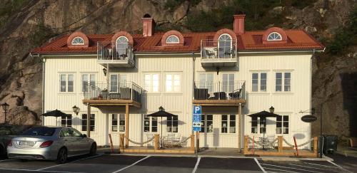 Grebbestad Vandrarhem & Minihotell