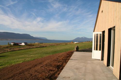 Appartamento in campagna, splendida vista Apt. B