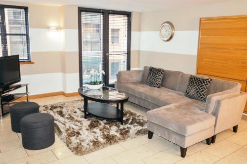 Posh Pads Liverpool One