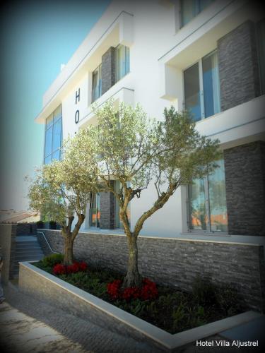 Flag Hotel Villa Aljustrel