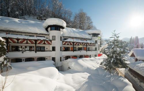 Family Hotel Schloss Rosenegg