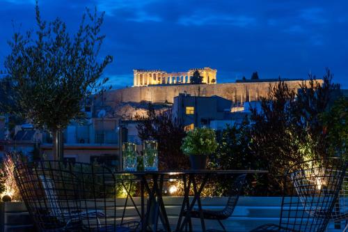 B for Boutique Athens Signature Hotel