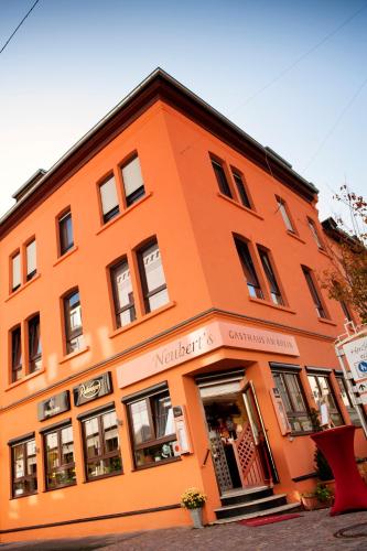 Neubert's - Gasthaus am Rhein