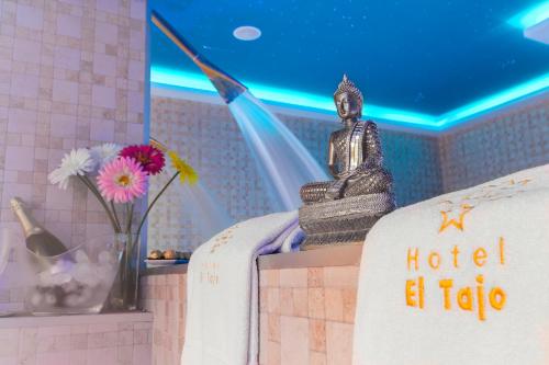 Hotel El Tajo
