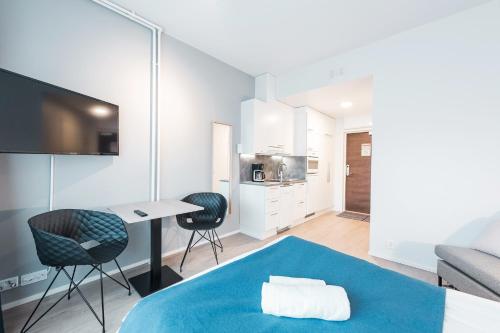 Forenom Aparthotel Helsinki Pikku Huopalahti