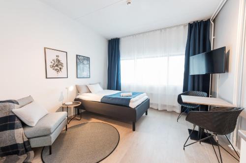 Forenom Aparthotel Helsinki Pikku Huopalahti