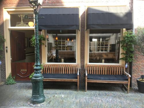 Ex Libris Boutique Hotel