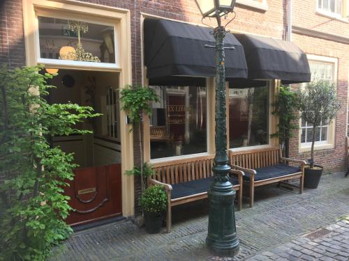 Ex Libris Boutique Hotel