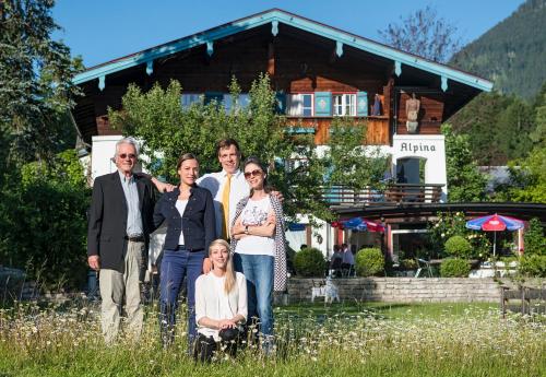 Stoll's Hotel Alpina