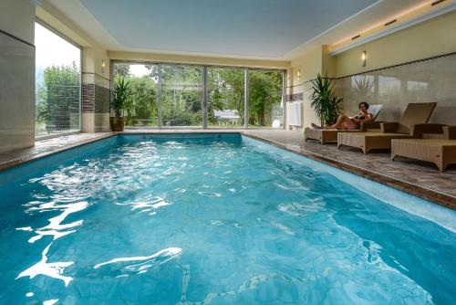 Stoll's Hotel Alpina