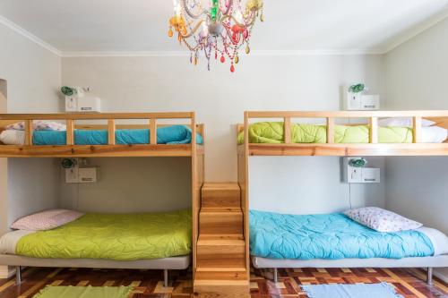 Lisboa Central Hostel