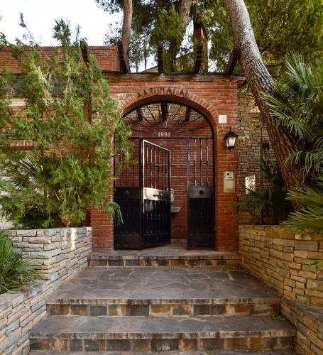 Villa Antumalal