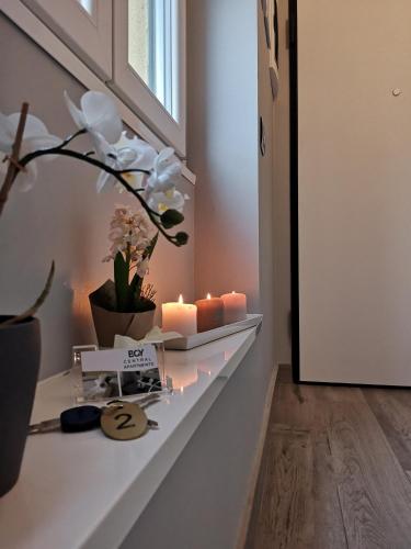 BGY Central Apartments