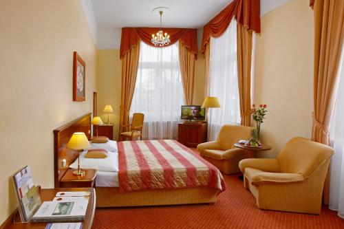 Ensana Centrální Lázne Health Spa Hotel & Maria Spa