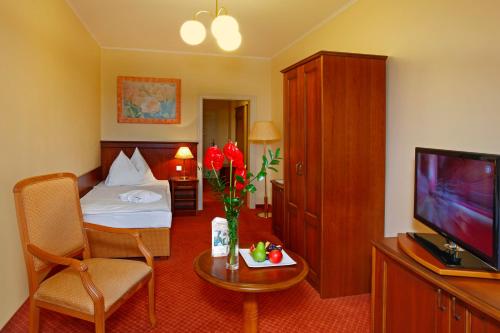 Ensana Centrální Lázne Health Spa Hotel & Maria Spa
