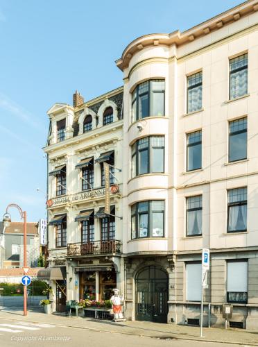 L’Hôtel des Ardennes