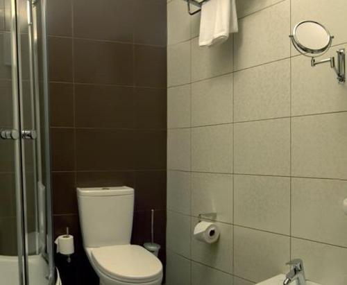 Hotel Villa Rossa