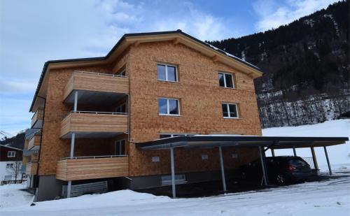 Alpine Lodge Klösterle am Arlberg