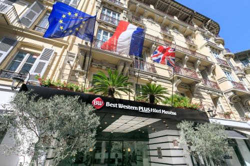 Best Western Plus Hôtel Masséna Nice