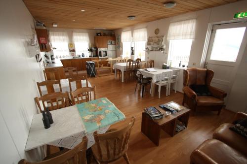 Dalvík Hostel Gimli