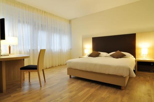 Rooms Scallop