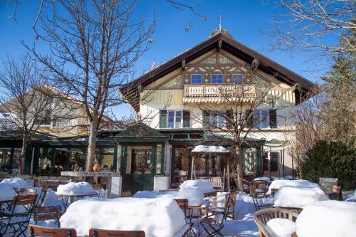 Landhaus Hotel