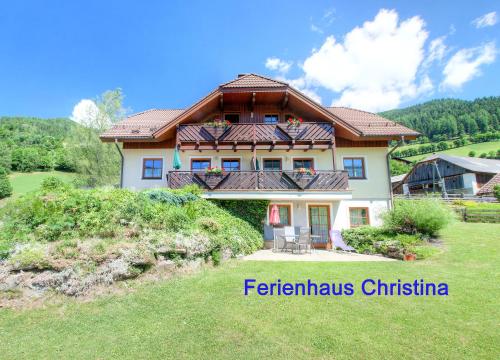 Ferienhaus Christina