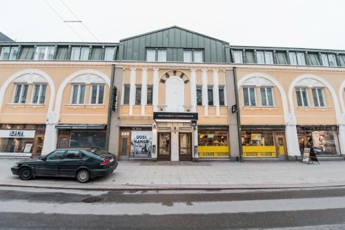 Forenom Aparthotel Turku