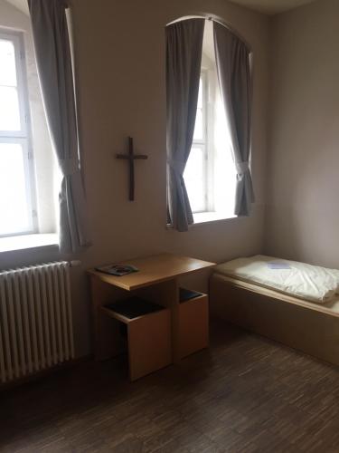 Augustinerkloster Gotha Herberge