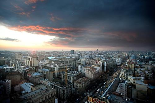 Grand Hotel Bucharest