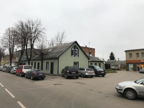 Old Slabada Apartments