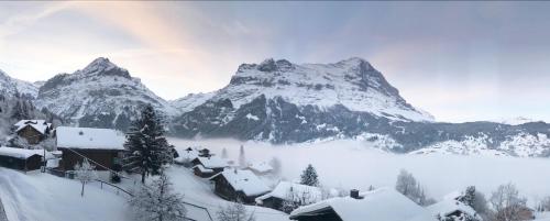 Hotel Eigerblick